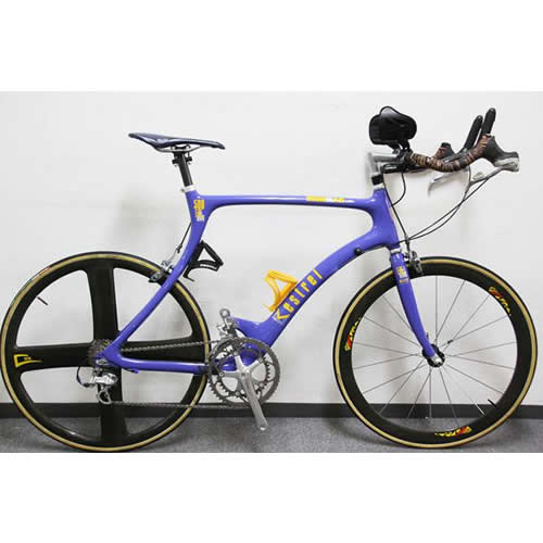 Kestrel|IRONMAN 500KM|DURA-ACE mix|1990年頃|買取価格 100,000円｜Valley Works